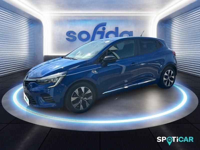 Utilisé 2022 Renault Clio V LIMITED Citadine | 13 990 € (Prix juste) - Image 1/4