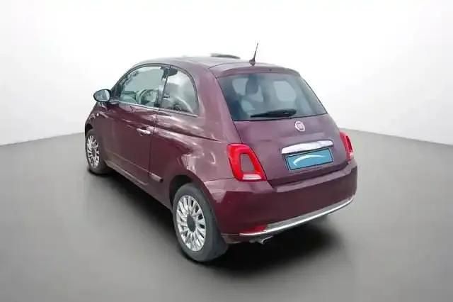 Occasion Fiat 500 69 ch (50 kW) 2018 Bordeaux Berline