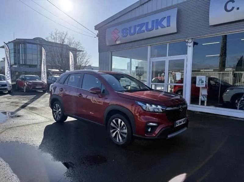 Nouvelle 2025 Suzuki SX4 S-Cross Style SUV | 26 830 € (Prix juste) - Image 1/4