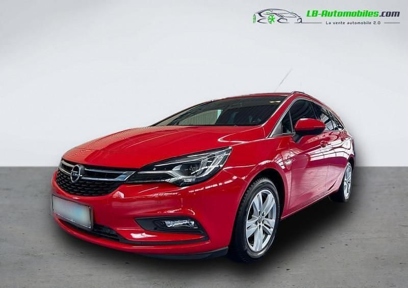 Utilisé 2017 Opel Astra Break | 15 900 € (Prix juste) - Image 1/4