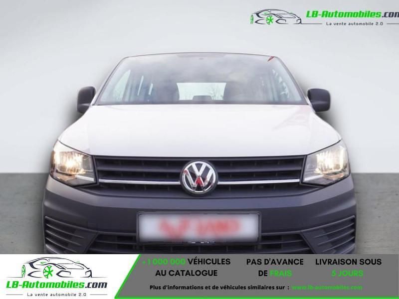 Occasion VW Caddy 125 ch (91 kW) 2018 Monospace