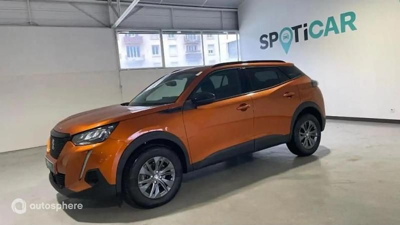 Occasion 2022 Peugeot 2008 Style SUV | 15 799 € (Super prix) - Image 1/4