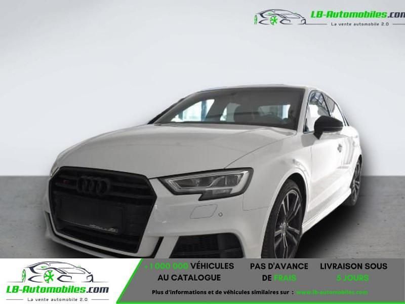 Occasion Audi S3 Sport 300 ch (220 kW) 2020 Berline