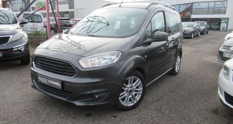 Occasion 2017 Ford Tourneo Trend Van | 5 490 € - Image 1/4