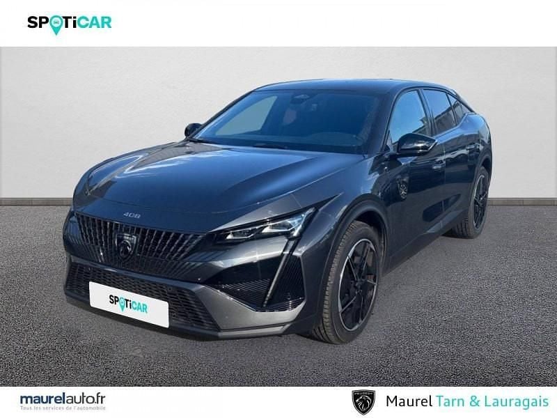 Utilisé 2023 Peugeot 408 GTi Berline | 24 490 € (Prix juste) - Image 1/4