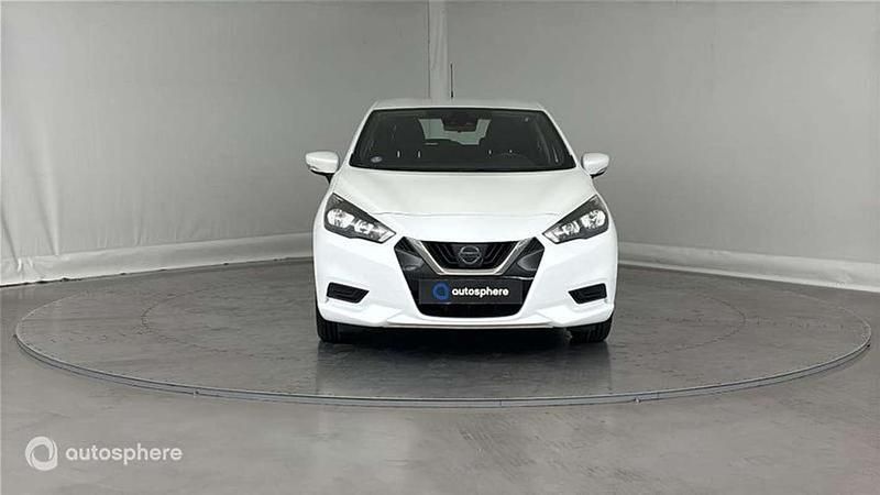 Occasion Nissan Micra Acenta 94 ch (69 kW) 2023 Citadine