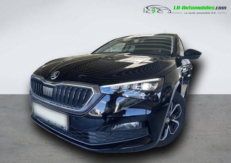 Utilisé 2020 Skoda Scala Citadine | 20 400 € (Prix juste) - Image 1/4