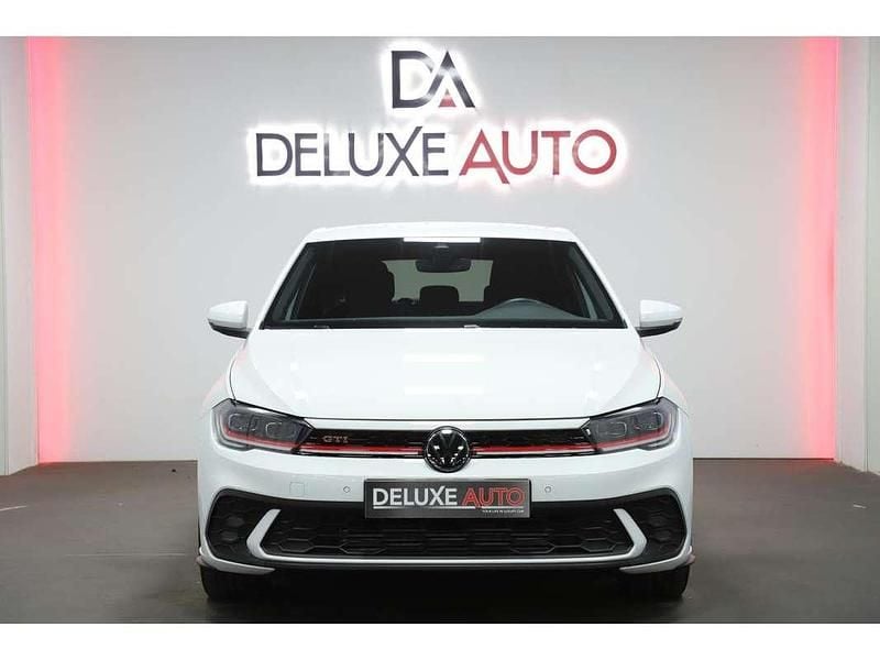 Occasion VW Polo GTI 207 ch (152 kW) 2022 Blanc Coupé