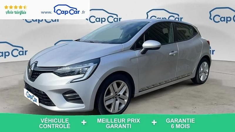 Utilisé 2021 Renault Clio V Business Citadine | 12 290 € (Bon prix) - Image 1/4