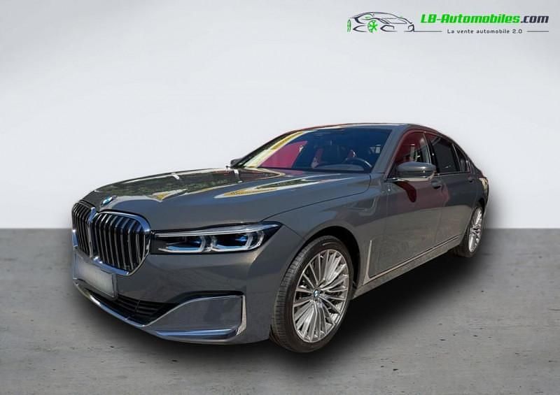 Utilisé 2022 BMW 740 Berline | 78 100 € - Image 1/2