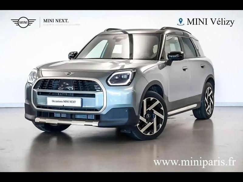 Vert Utilisé 2024 Mini Countryman Favoured SUV | 39 460 € (Prix juste) - Image 1/4