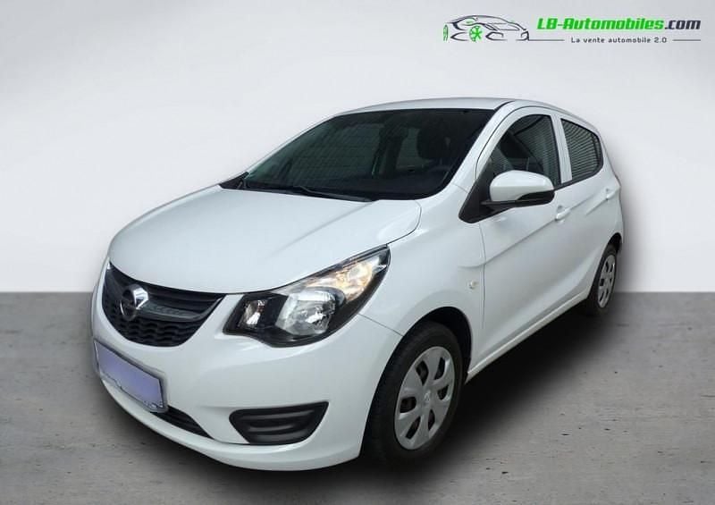 Utilisé 2018 Opel Karl Citadine | 15 800 € (Prix juste) - Image 1/4