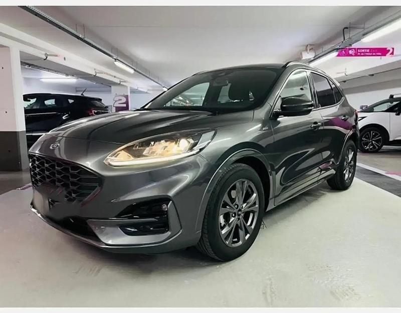 Occasion Ford Kuga Business Edition 193 ch (141 kW) 2023 Gris SUV