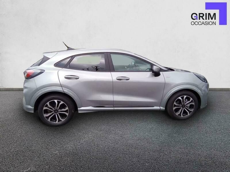 Ford Puma E85 Occasion Le Bon Coin