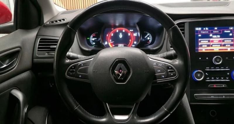 Occasion Renault Mégane IV Intens 132 ch (97 kW) 2017 Berline