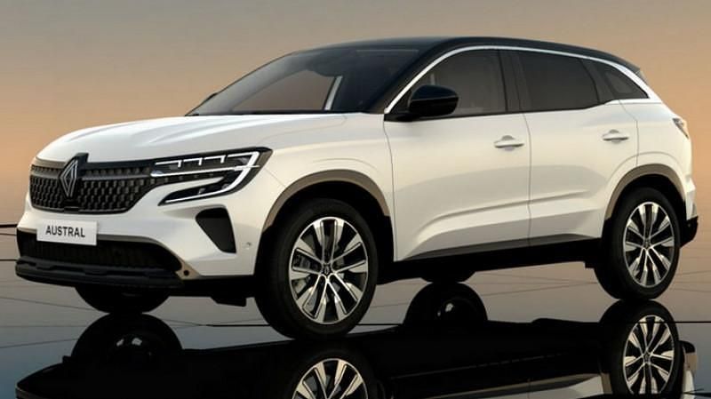 Occasion 2025 Renault Austral Techno SUV | 30 600 € (Bon prix) - Image 1/3