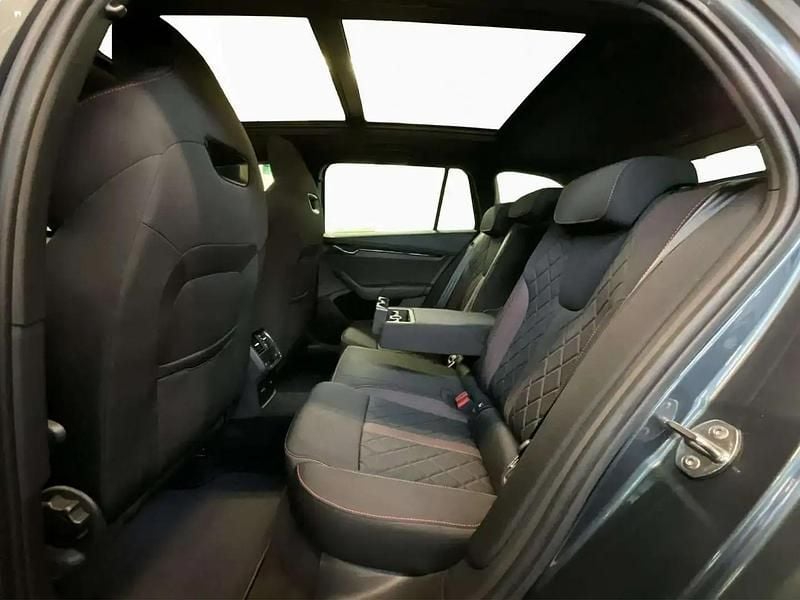 Occasion Skoda Octavia RS 245 ch (180 kW) 2022 Gris Break