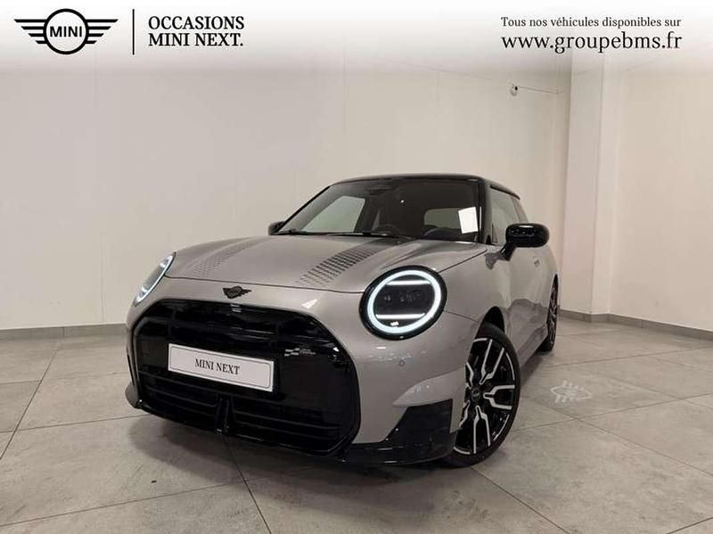 Occasion Mini John Cooper Works 186 ch (136 kW) 2025 Argent Citadine