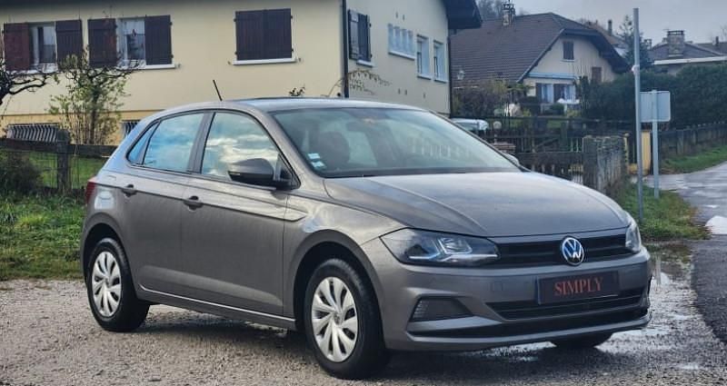 Occasion 2021 VW Polo Edition Citadine | 15 490 € (Prix juste) - Image 1/4