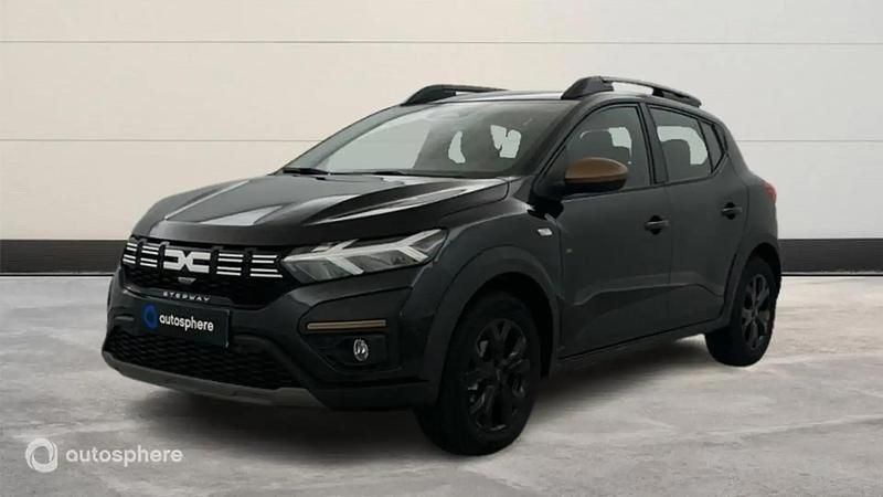 Occasion Dacia Sandero Extreme 102 ch (75 kW) 2025 Noir Berline