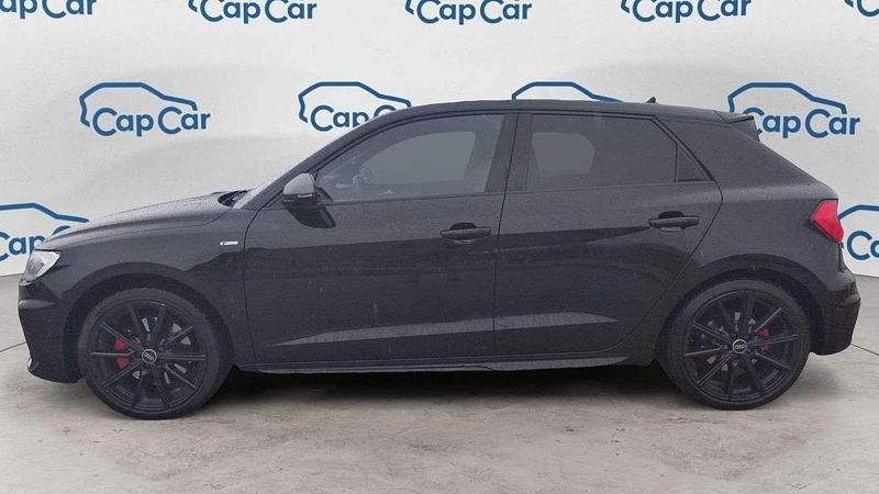 Occasion Audi A1 Competition 207 ch (152 kW) 2022 Noir Citadine