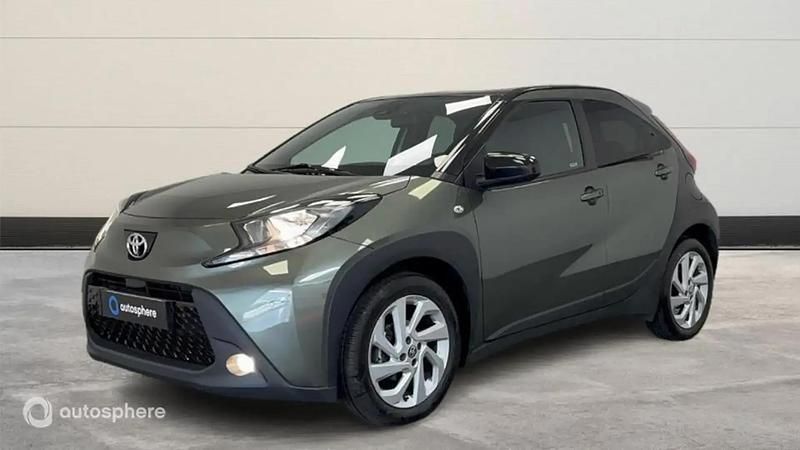 Biton Occasion 2022 Toyota Aygo X Design SUV | 14 499 € (Prix juste) - Image 1/4