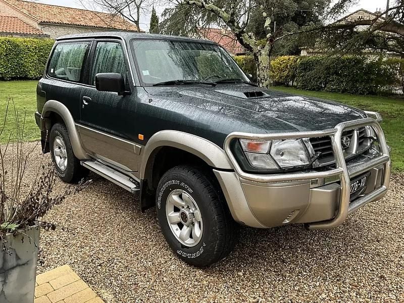 Occasion 2000 Nissan Patrol SUV | 12 000 € - Image 1/4