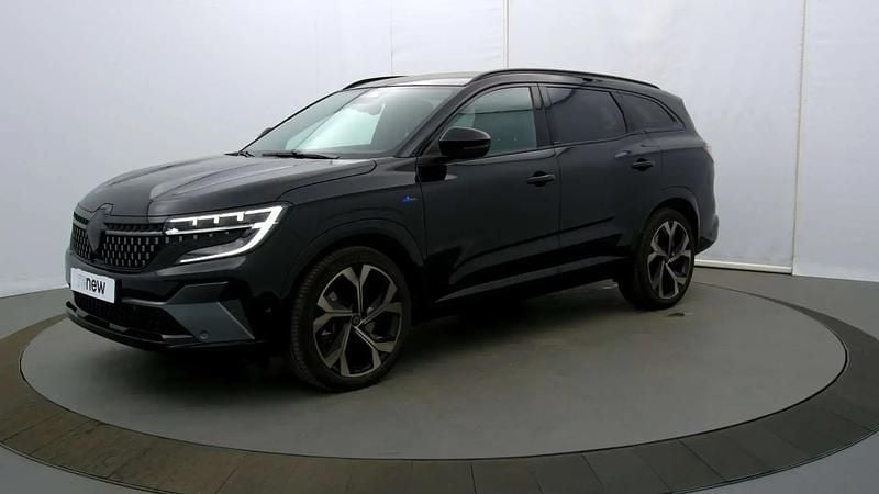 Noir Utilisé 2024 Renault Espace Esprit Alpine Monospace | 35 440 € (Bon prix) - Image 1/4