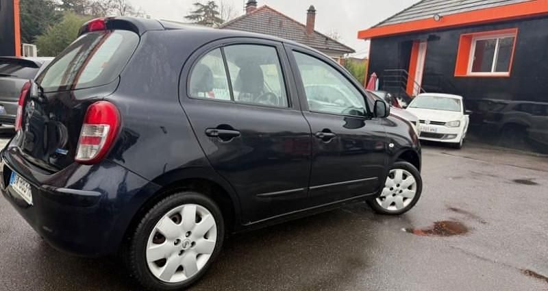 Occasion Nissan Micra Acenta 80 ch (58 kW) 2012 Citadine