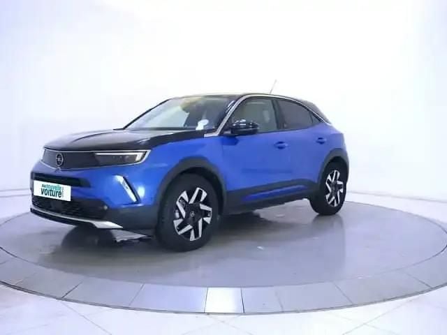 Blanc Occasion 2021 Opel Mokka-e SUV | 16 990 € (Prix juste) - Image 1/4