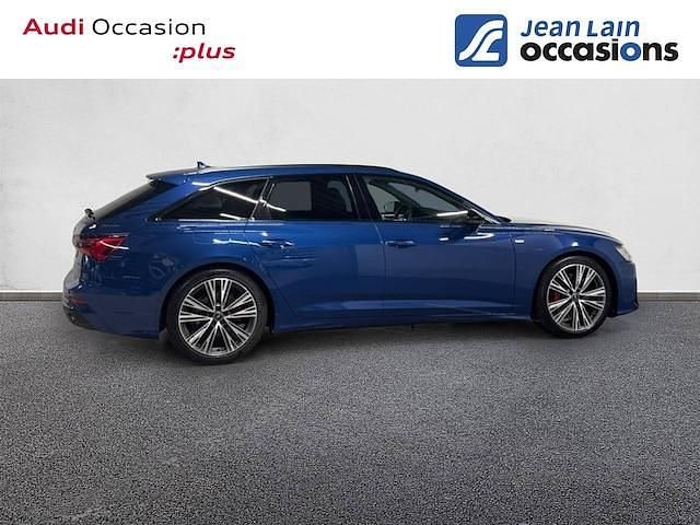 Occasion Audi A6 Competition 265 ch (194 kW) 2024 Bleu ascari métallisé Break