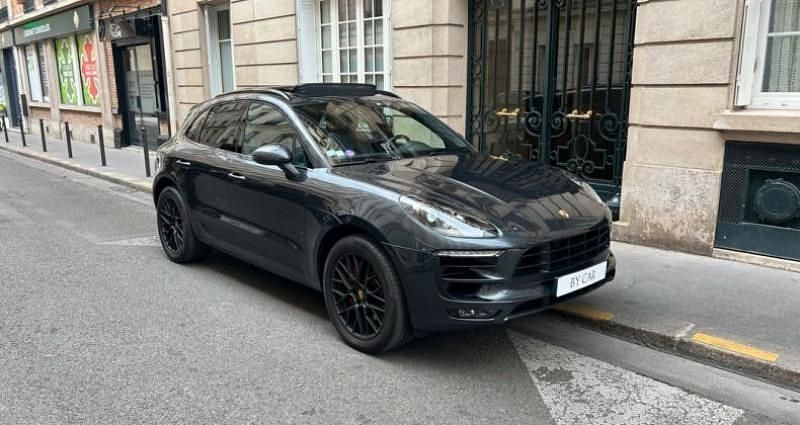 Utilisé 2017 Porsche Macan SUV | 56 990 € (Super prix) - Image 1/4