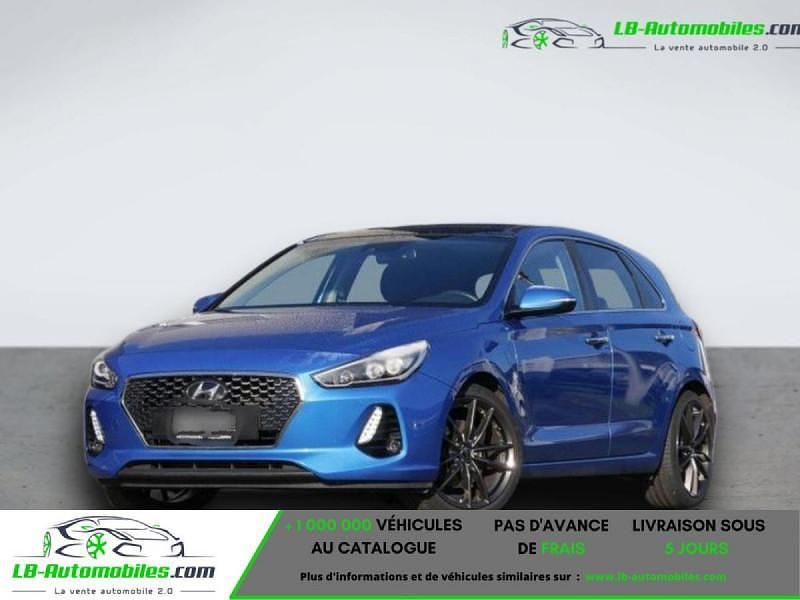 Occasion 2017 Hyundai i30 Berline | 20 400 € (Prix juste) - Image 1/4