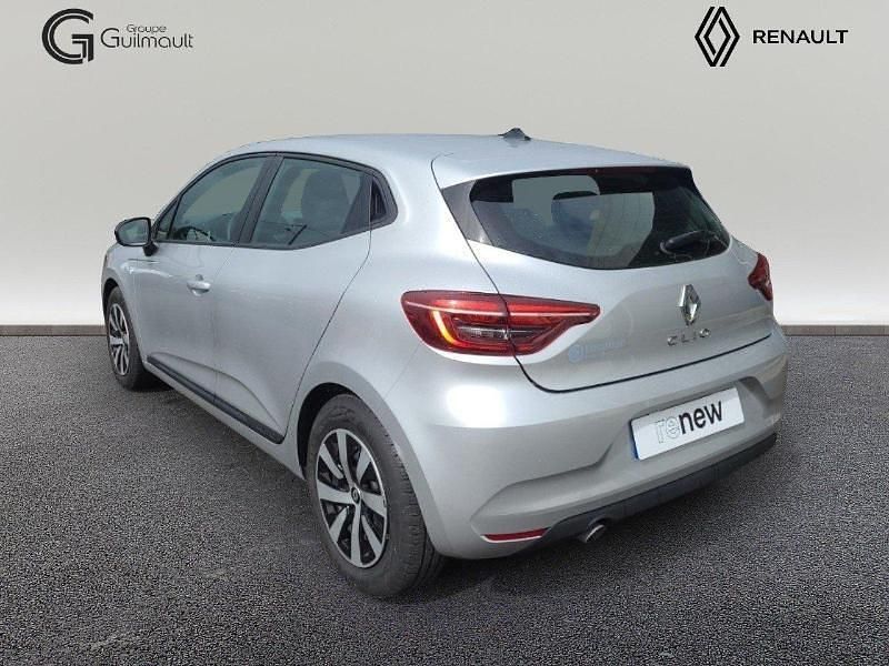 Occasion Renault Clio V Equilibre 2023 Gris Citadine