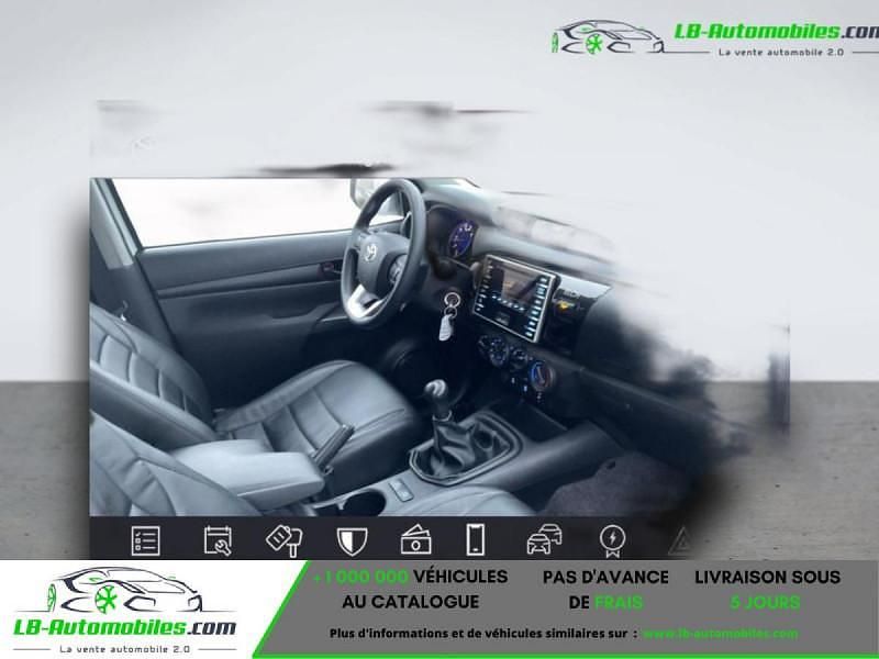Occasion Toyota HiLux 150 ch (110 kW) 2020 Pick-up