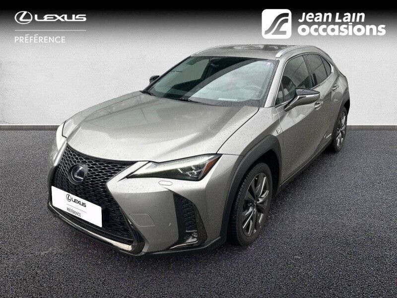 Utilisé 2020 Lexus UX 250h Sport Line SUV | 30 090 € (Prix assez cher) - Image 1/4