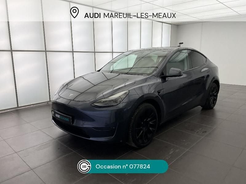 Occasion 2021 Tesla Model Y SUV | 27 990 € (Prix juste) - Image 1/4