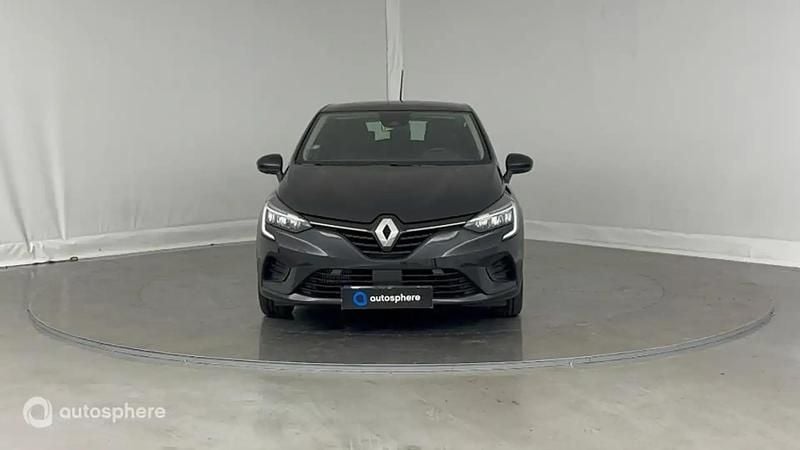 Occasion Renault Clio V Equilibre 92 ch (67 kW) 2023 Noir Berline