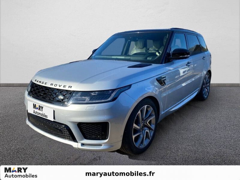 Utilisé 2020 Land Rover Range Rover Sport SUV | 62 990 € (Prix cher) - Image 1/4