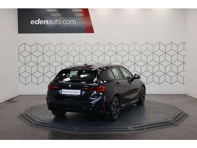 Occasion BMW 120 M Sport 170 ch (125 kW) 2024 Noir Citadine