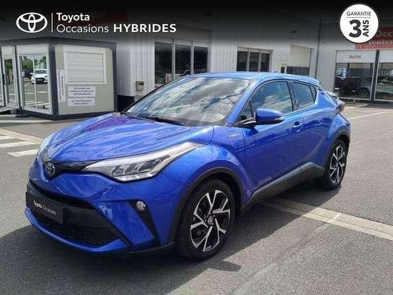 Occasion 2022 Toyota C-HR+ Edition SUV | 18 990 € (Super prix) - Image 1/1