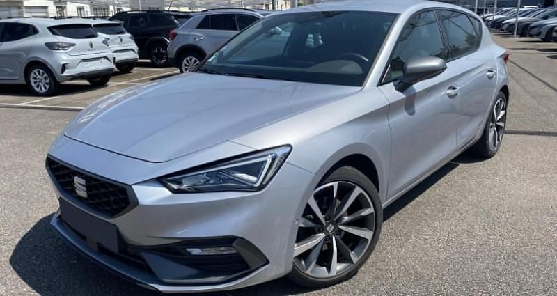 Utilisé 2021 Seat Leon FR Berline | 21 490 € (Prix juste) - Image 1/4