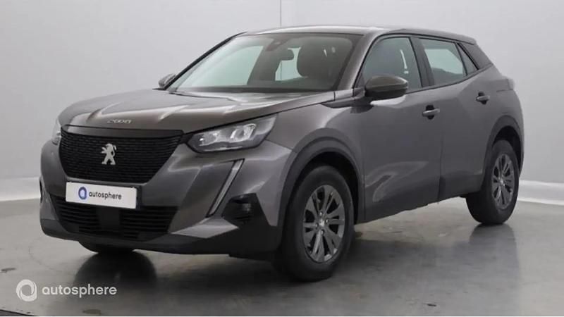 Utilisé 2021 Peugeot 2008 Business-Line SUV | 12 899 € (Bon prix) - Image 1/4