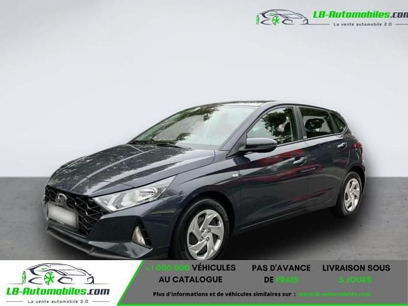 Occasion Hyundai i20 101 ch (74 kW) 2021 Citadine