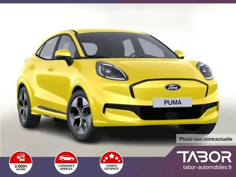 Jaune Nouvelle 2025 Ford Puma Gen-E | 27 114 € (Bon prix) - Image 1/4