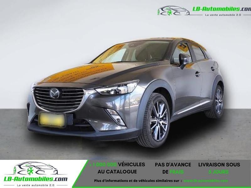 Occasion 2018 Mazda CX-3 Exceed SUV | 21 800 € (Prix assez cher) - Image 1/4