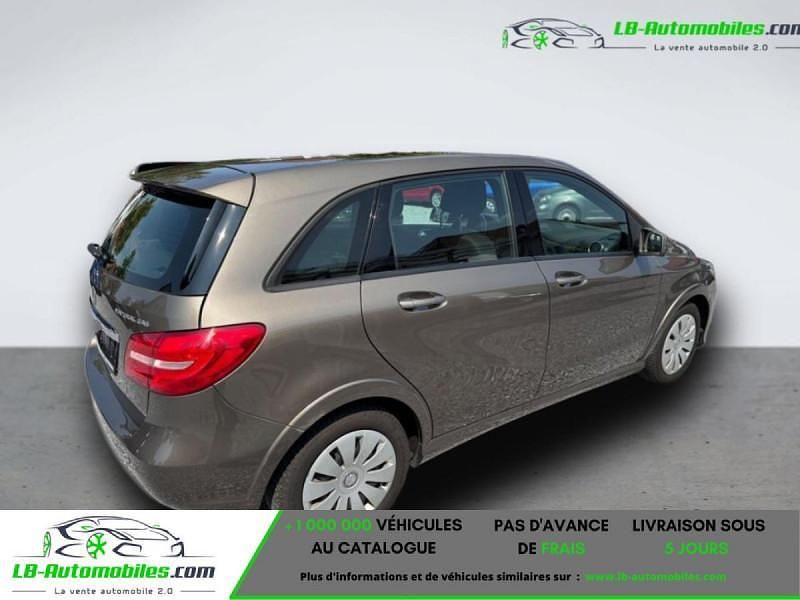 Occasion Mercedes B200 156 ch (114 kW) 2014 Monospace