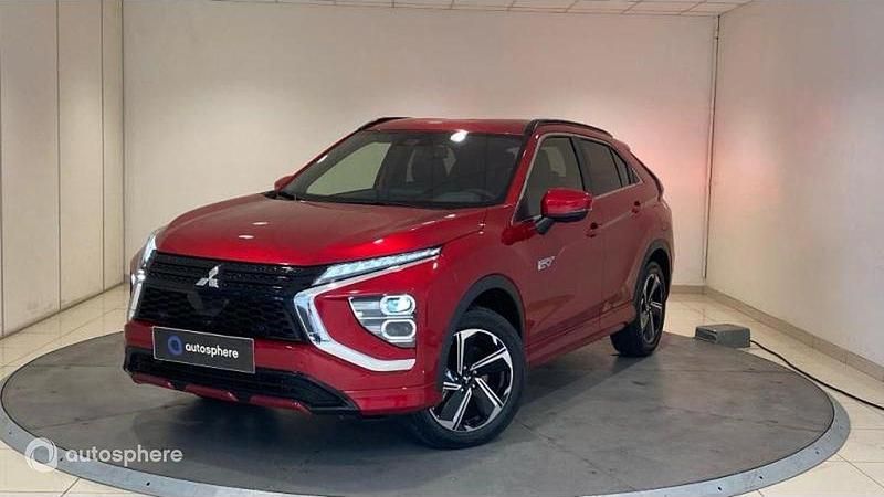 Rouge Nouvelle 2024 Mitsubishi Eclipse Cross Intense SUV | 30 599 € - Image 1/4