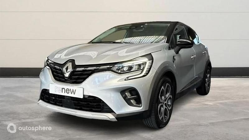 Biton Utilisé 2022 Renault Captur Intens SUV | 18 499 € (Prix juste) - Image 1/4