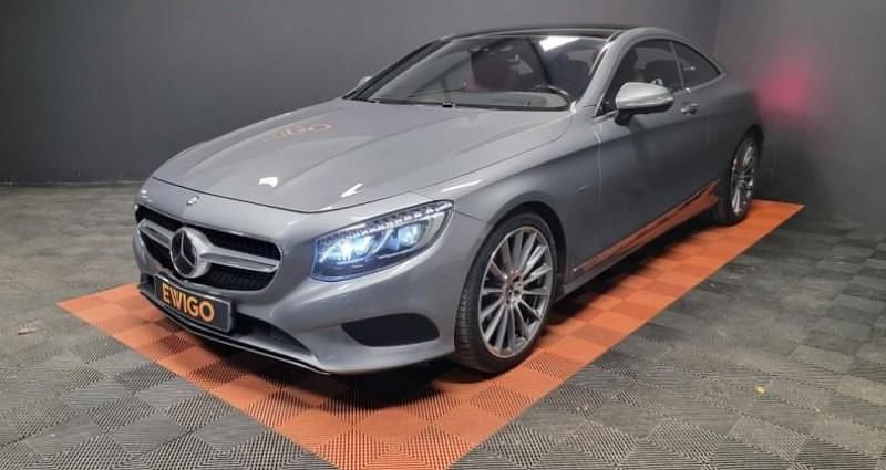 Gris Utilisé 2015 Mercedes S500 Edition 1 Berline | 69 990 € (Prix juste) - Image 1/4
